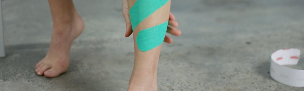 Verwonderend Taping for Shin Splints | Elastoplast GY-37