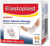 Elastic Adhesive Bandage Support And Braces Elastoplast Sport