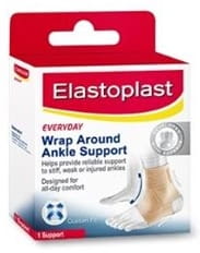 Wrap Around Ankle Support Support And Braces Elastoplast